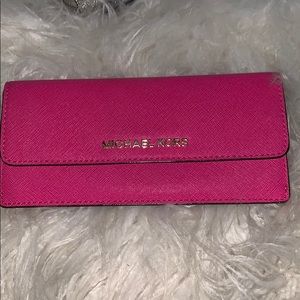 Gently used micheal kids wallet